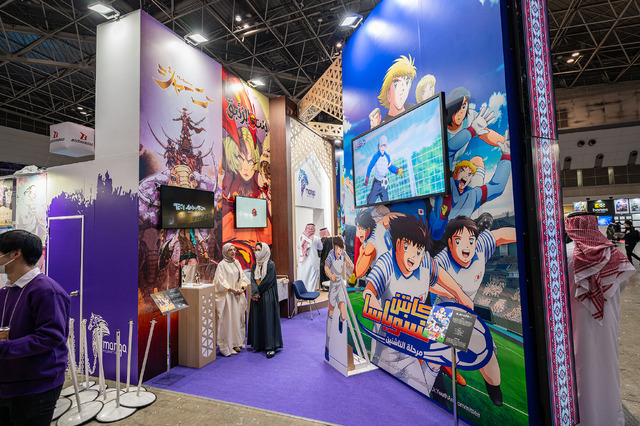 アニメ制作・配給は中東が熱い！？ 勢いに乗るサウジアラビアが「AnimeJapan 2024」で異彩を放つ