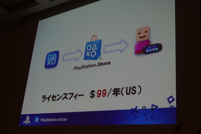 【CEDEC 2012】SCEが目指すプレイステーションの第三の柱「PlayStation Mobile」の挑戦