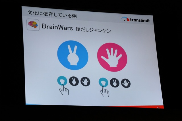 【TGS 2014】世界で成功するアプリ制作の秘訣はこれだ～対戦脳トレ『BrainWars』からみる海外展開で意識する部分とは