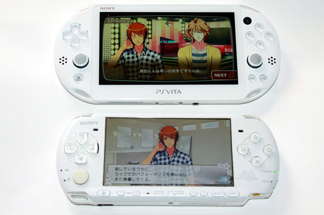 【オトナの乙女ゲーム道】第26回：PSPと徹底比較！PS Vitaでさらにクオリティが高まった『うたの☆プリンスさまっ♪MUSIC3』