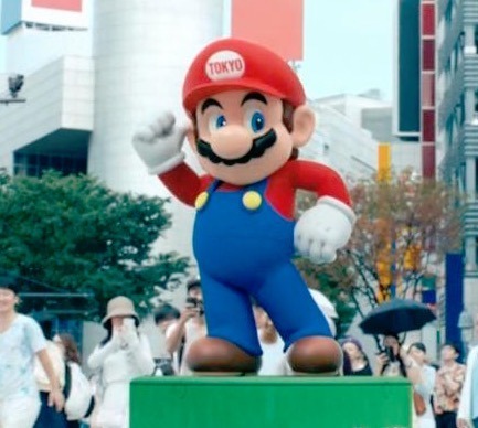 リオ五輪閉会式「安倍マリオ」は海外ゲーマーからも大好評…「総理がマリオになるとかマジでヤバい」