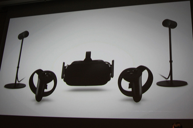 【CEDEC 2016】VR空間における「手」のあるべき姿とは…Oculus Touchを通して見えたVR操作系の未来と問題点