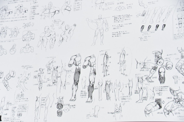 【CEDEC 2016】カプコンに代々伝わる「あやしい美術解剖図」とは…『ストV』アートスタイルが決まるまで