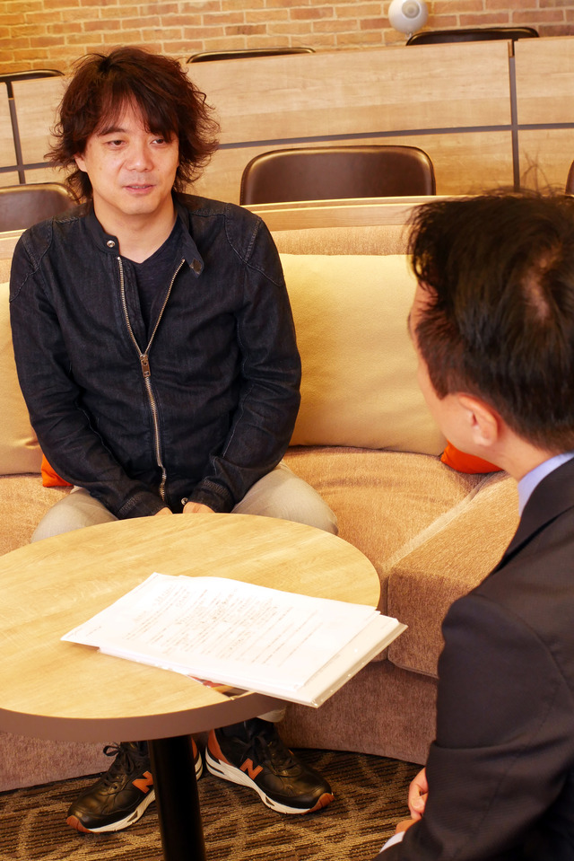 【インタビュー】日野晃博が明かす、少年時代のルーツとレベルファイブの見据える未来