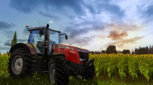 農業・林業・畜産業！PS4『ファーミングシミュレーター17』3月発売―農機が増え、キャラメイクも実装