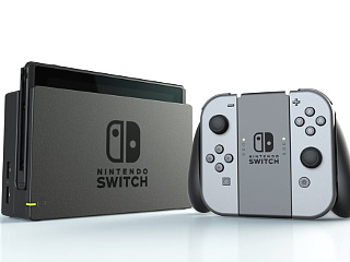 今週発売の新作ゲーム『Nintendo Switch＋Joy-Con(L)/(R)』『Horizon Zero Dawn』『ゼルダの伝説 ブレス オブ ザ ワイルド』『1-2-Switch』他