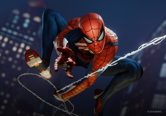 PS4『Marvel's Spider-Man』追加ストーリーDLC3部作「摩天楼は眠らない」、国内配信も正式発表！