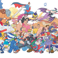 Udonが手がけたアートを完全収録した「Udon's Art of Capcom: Complete Edition」発表、600ページ超のハードカバー本