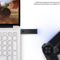 PlayStation NowのPC展開が決定！「DUALSHOCK 4」をPCに接続するアダプターも9月発売