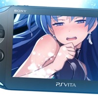 PS Vita『神獄塔 メアリスケルター』PV公開―美少女たちを触りまくる“穢れ浄化”編