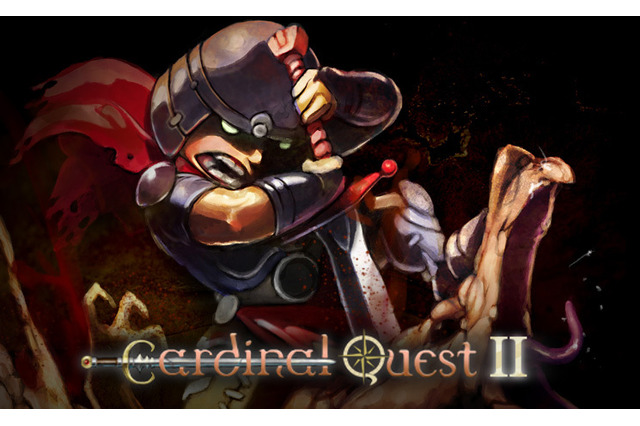 【60秒アプリタッチ】『Cardinal Quest 2』－