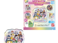 人気ゲーム実況グループ「からぴち」キャラマグネッツ発売!オリジナル描き起こしイラストを使用した全20種 画像