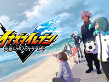 最新作『イナズマイレブン 英雄たちのヴィクトリーロード』発売が11月14日へと延期ー音声収録や多言語翻訳に時間を要しているため 画像