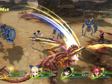 主人公はドラゴン?『シャイニング・レゾナンス』続報到着、早くもゲーム画像が公開 画像