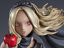 重力姫「グラビティ・キトゥン」が初のフィギュア化 ― てへペロフェイスの限定Verも! 画像