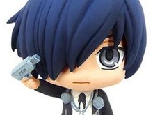 かわいいデフォルメマスコット「カラコレ」に劇場版「ペルソナ3」が登場、全8種類ラインナップ 画像