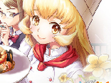 パスタ屋さん経営シミュレーション『アイラブパスタ』の事前登録開始、ルーレットで特典アイテムをゲット 画像