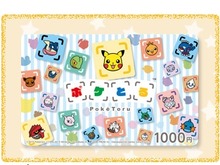 『ポケとる』デザインのニンテンドープリペイドカードが3月16日より2種登場 画像