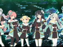 宇宙人/怪獣/ロボの擬人化ゲーム『超銀河船団』会話シーンはフルボイスに!豪華イラストレーター陣も判明 画像