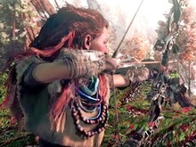 PS4新作『Horizon Zero Dawn』新時代の狩りを描くプレイ映像がお披露目 画像