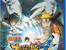 『ナルティメットストーム4』パッケージイラスト&国内向けPV第2弾が公開 画像