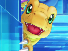 北米版『デジモンストーリー CS』はPS4/PS Vitaで発売 画像