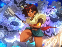 『スカルガールズ』スタジオの新作アクションRPG『Indivisible』発表、BGMは菊田裕樹 画像