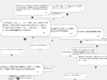 Twitterを「サマーウォーズ」風にするサービス、TV放送の影響でダウンする 画像
