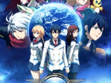 【TGS2015】世界観や舞台となる学校も明らかになった「PSO2・ジ・アニメーション」ステージレポ…キャストも登壇 画像