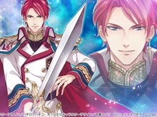 『アンジェリーク ルトゥール』お菓子づくり&お茶会イベントや、守護聖9名のイメージが公開 画像