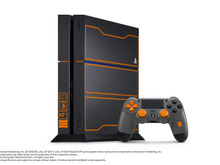 『CoD: BO3』限定デザインのPS4本体が11月6日発売決定!1TB HDD搭載 画像