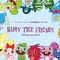 アニメ「HAPPY TREE FRIENDS」日本初の公式画集発売、記念イベントも開催