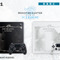 『モンハンワールド：アイスボーン』デザインのPS4トップカバー＆コントローラー発売決定！コラボネックスピーカーとのセット購入でお得に