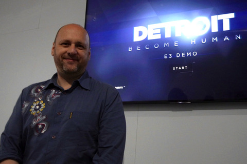 【E3 2016】『Detroit Become Human』メディアプレビュー―アンドロイドの自我と社会への影響 画像