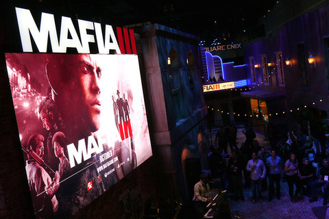 【E3 2016】『Mafia III』プレゼンで判明した数々の新要素―雰囲気たっぷりのブースも！ 画像