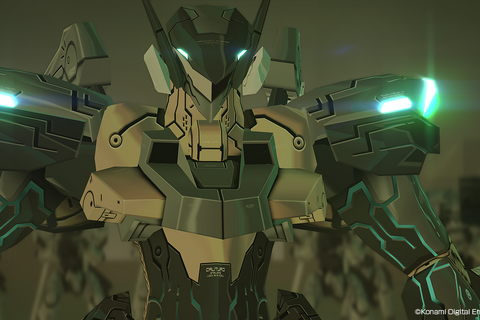 PS4『ANUBIS ZONE OF THE ENDERS: M∀RS』の新体験版“ORANGE CASE”が配信開始─STEAM版は25日予定 画像