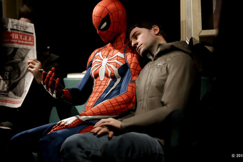 スパイダーマンは市民の敵？J.J.ジェイムソンが主張する『Marvel’s Spider-Man』新国内トレイラー 画像