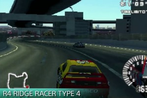 『R4 RIDGE RACER TYPE 4』