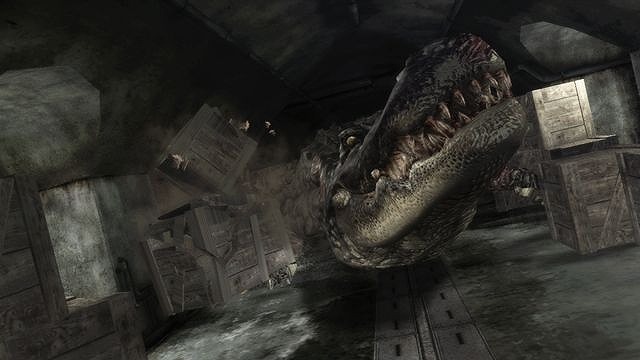 バイオハザード ダークサイド クロニクルズ Memory Of A Lost City に登場するクリーチャーを紹介 11枚目の写真 画像 インサイド バイオハザード ダークサイド クロニクルズ Memory Of A Lost City に登場するクリーチャーを紹介 11枚目の写真 画像 インサイド