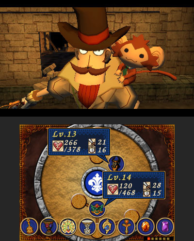 コナミ 新作アドベンチャーゲーム ドクターロートレックと忘却の騎士団 を3ds向けに発表 3枚目の写真 画像 インサイド コナミ 新作アドベンチャーゲーム ドクターロートレックと忘却の騎士団 を3ds向けに発表 3枚目の写真 画像 インサイド