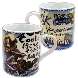 戦国basara Hdコレクション 発売記念 グッズプレゼント抽選会 店頭体験会を開催 3枚目の写真 画像 インサイド