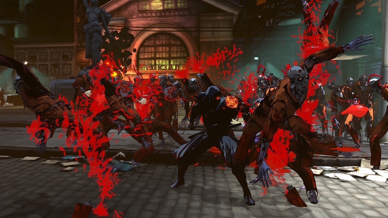 Gdc 13 Yaiba Ninja Gaiden Z はunreal Engine 3で開発 4枚目の写真 画像 インサイド