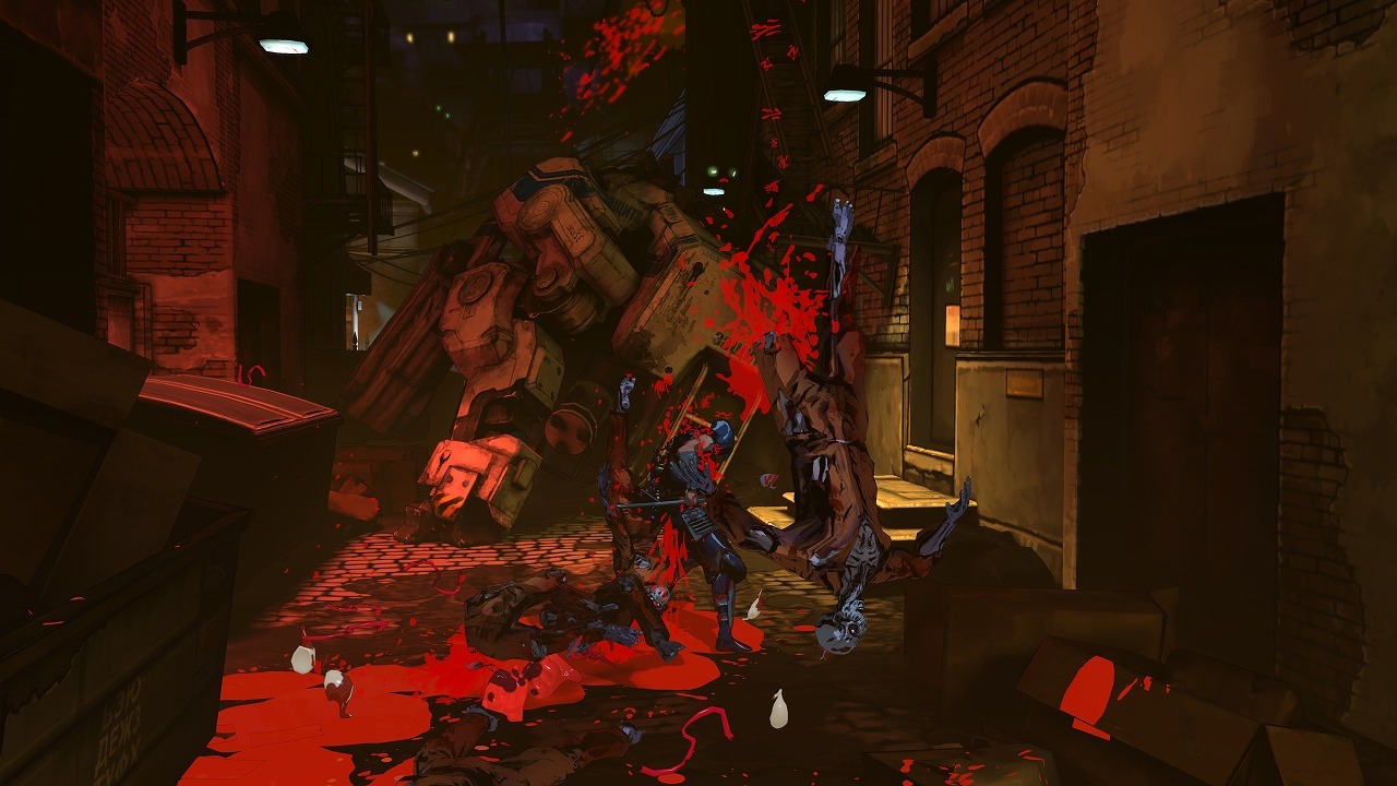 Gdc 13 Yaiba Ninja Gaiden Z はunreal Engine 3で開発 6枚目の写真 画像 インサイド