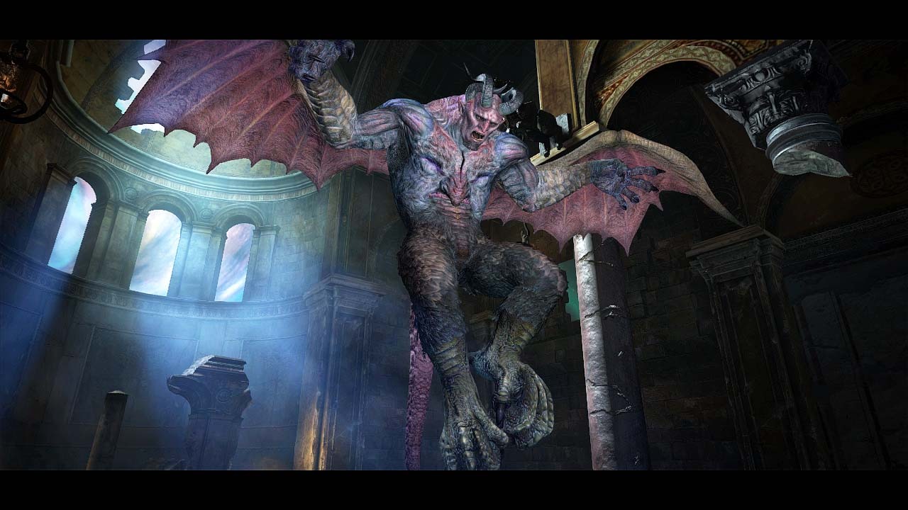 ドラゴンズドグマ ダークアリズン 黒呪島最深部 死街地 とその主 ダイモーン の情報が公開 6枚目の写真 画像 インサイド ドラゴンズドグマ ダークアリズン 黒呪島最深部 死街地 とその主 ダイモーン の情報が公開 6枚目の写真 画像 インサイド