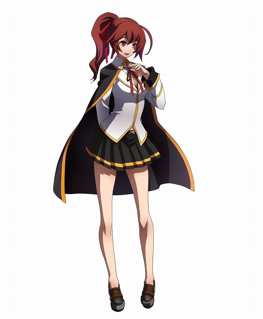 Blazblue Chronophantasma 新プレイアブルキャラ ユウキ テルミ と ストーリーモード六英雄編の最新情報が公開 21枚目の写真 画像 インサイド Blazblue Chronophantasma 新プレイアブルキャラ ユウキ テルミ と ストーリーモード六英雄編の最新情報が公開 21枚目の写真 画像 インサイド