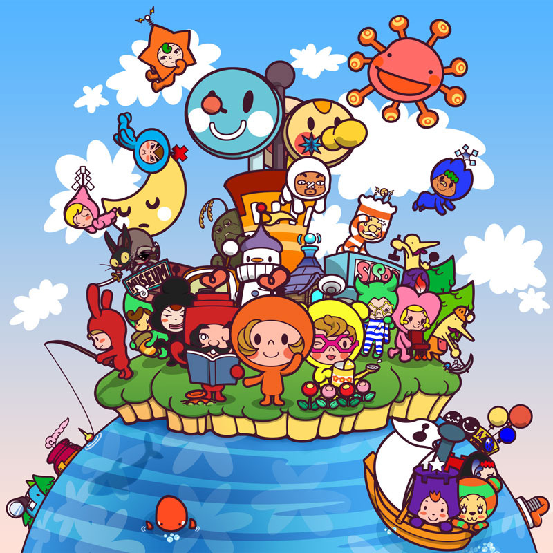 電波人間のrpg3 ゲーム序盤をプレイできる体験版を配信開始 製品版 電波人間のrpg3 ゲーム序盤をプレイできる体験版を配信開始 製品版