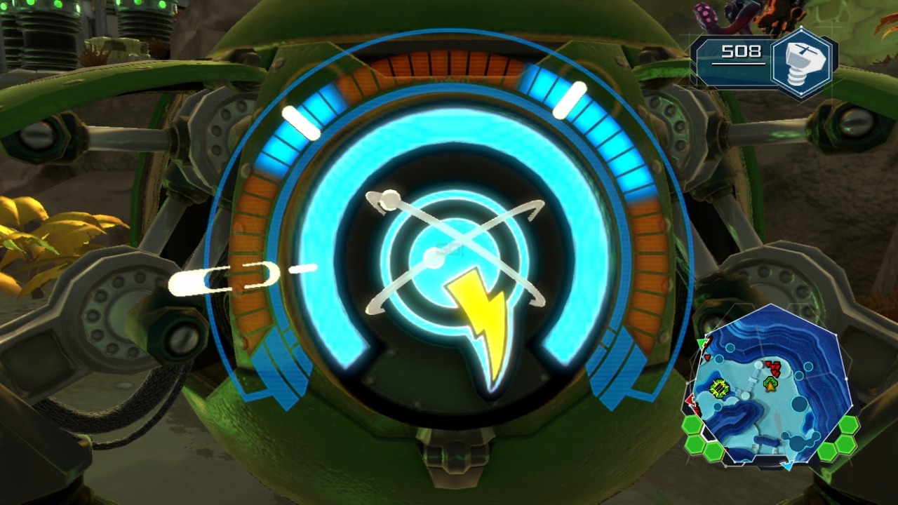 ラチェクラ最新作 ラチェット クランク Into The Nexus では新要素 重力で天地がステージに 3タイトルをセットにしたお得なパッケージ版も 37枚目の写真 画像 インサイド ラチェクラ最新作 ラチェット クランク Into The Nexus では新要素 重力で天地がステージに 3タイトルをセットにしたお得なパッケージ版も 37枚目の写真 画像 インサイド