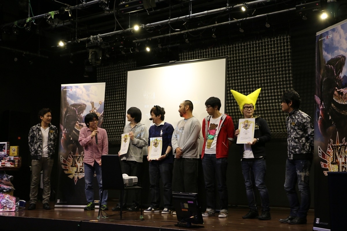 プレイ時間130hの私が プレイ時間3hのデスクと Mh4 メディア対抗ゲーム大会でtop10にランクインしたお話 16枚目の写真 画像 インサイド プレイ時間130hの私が プレイ時間3hのデスクと Mh4 メディア対抗ゲーム大会でtop10にランクインしたお話 16枚目の写真 画像 インサイド