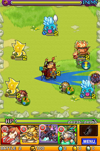 モンスト攻略 ポスト パズドラ 最右翼 0万dl突破の話題作 モンスターストライク の魅力と序盤の攻略ガイドをお届け 3枚目の写真 画像 インサイド