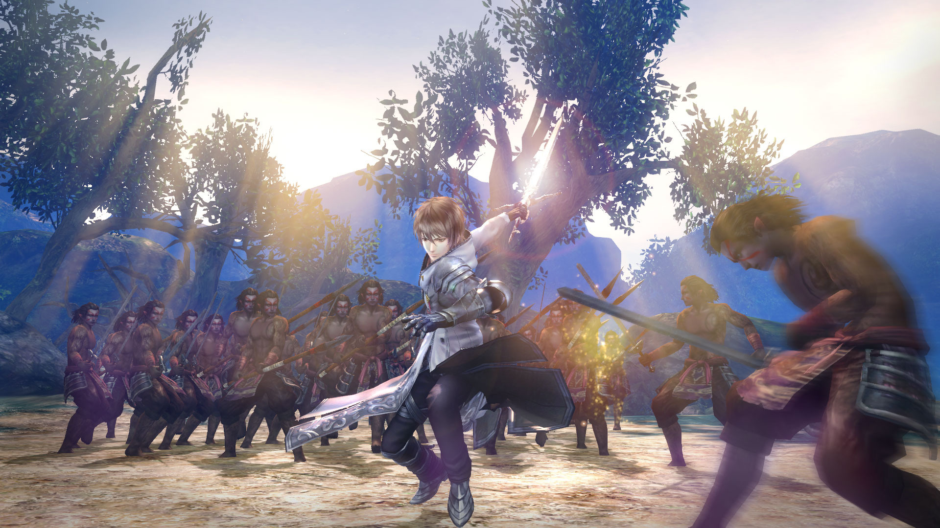 Ps4版 無双orochi2 Ultimate 発売決定 かなりワラワラしている模様 2枚目の写真 画像 インサイド Ps4版 無双orochi2 Ultimate 発売決定 かなりワラワラしている模様 2枚目の写真 画像 インサイド